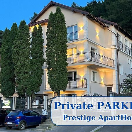Prestige Aparthotel Brasov Luaran gambar