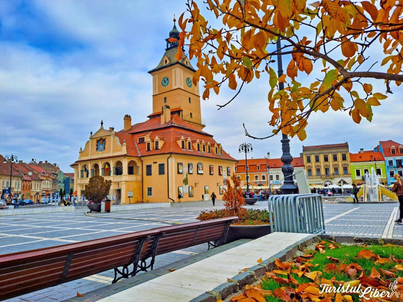 Prestige Aparthotel Brasov Luaran gambar