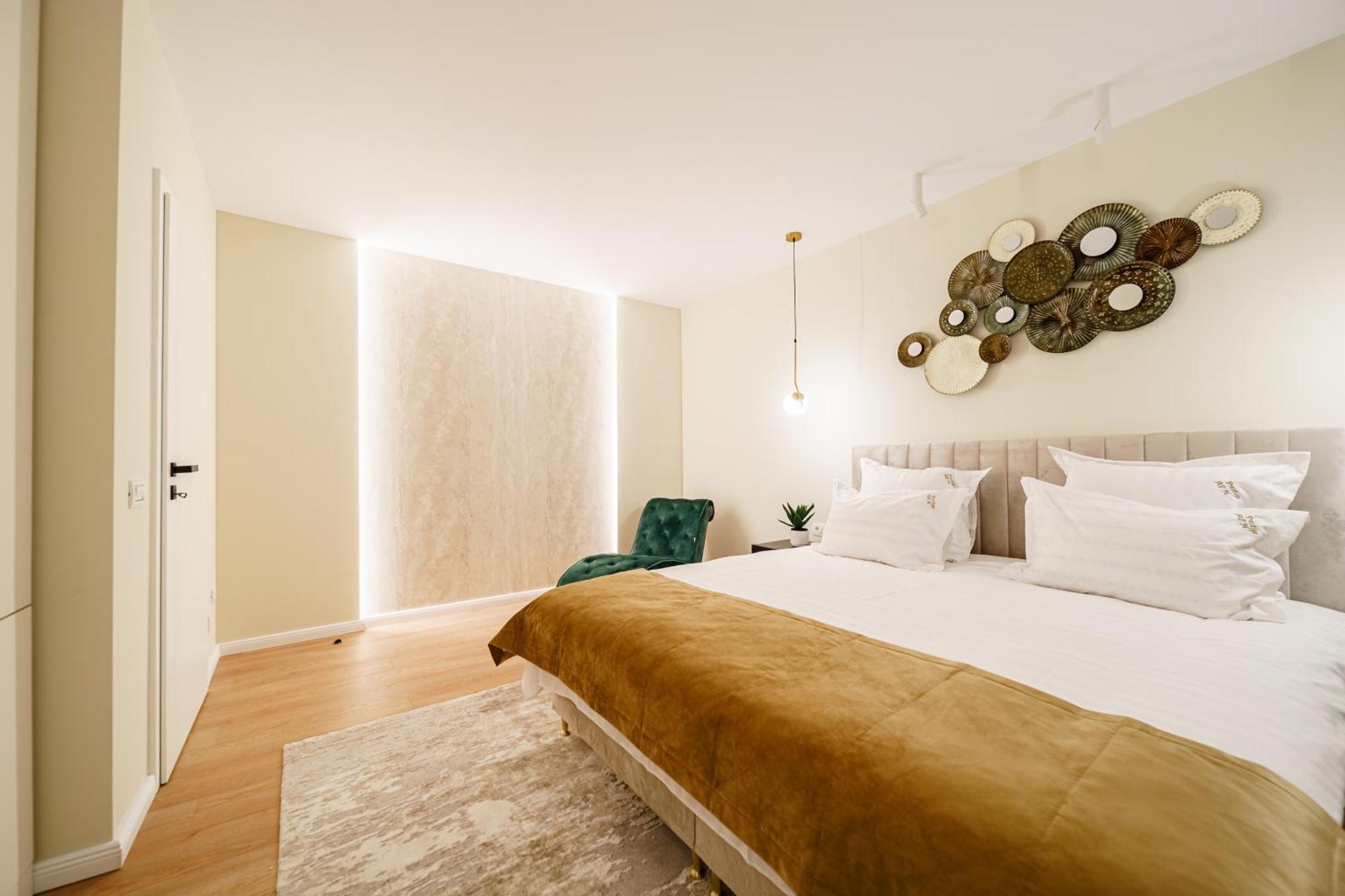 Prestige Aparthotel Brasov Luaran gambar