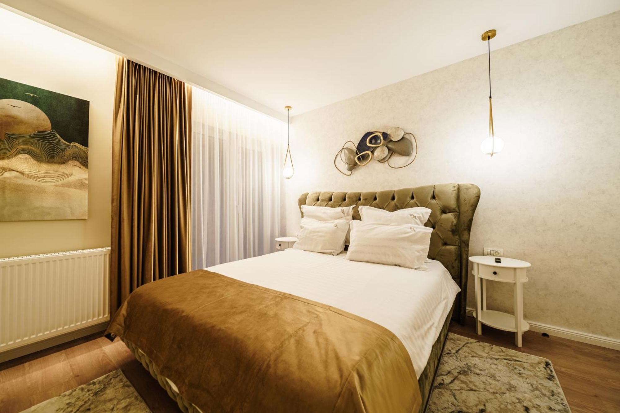Prestige Aparthotel Brasov Luaran gambar