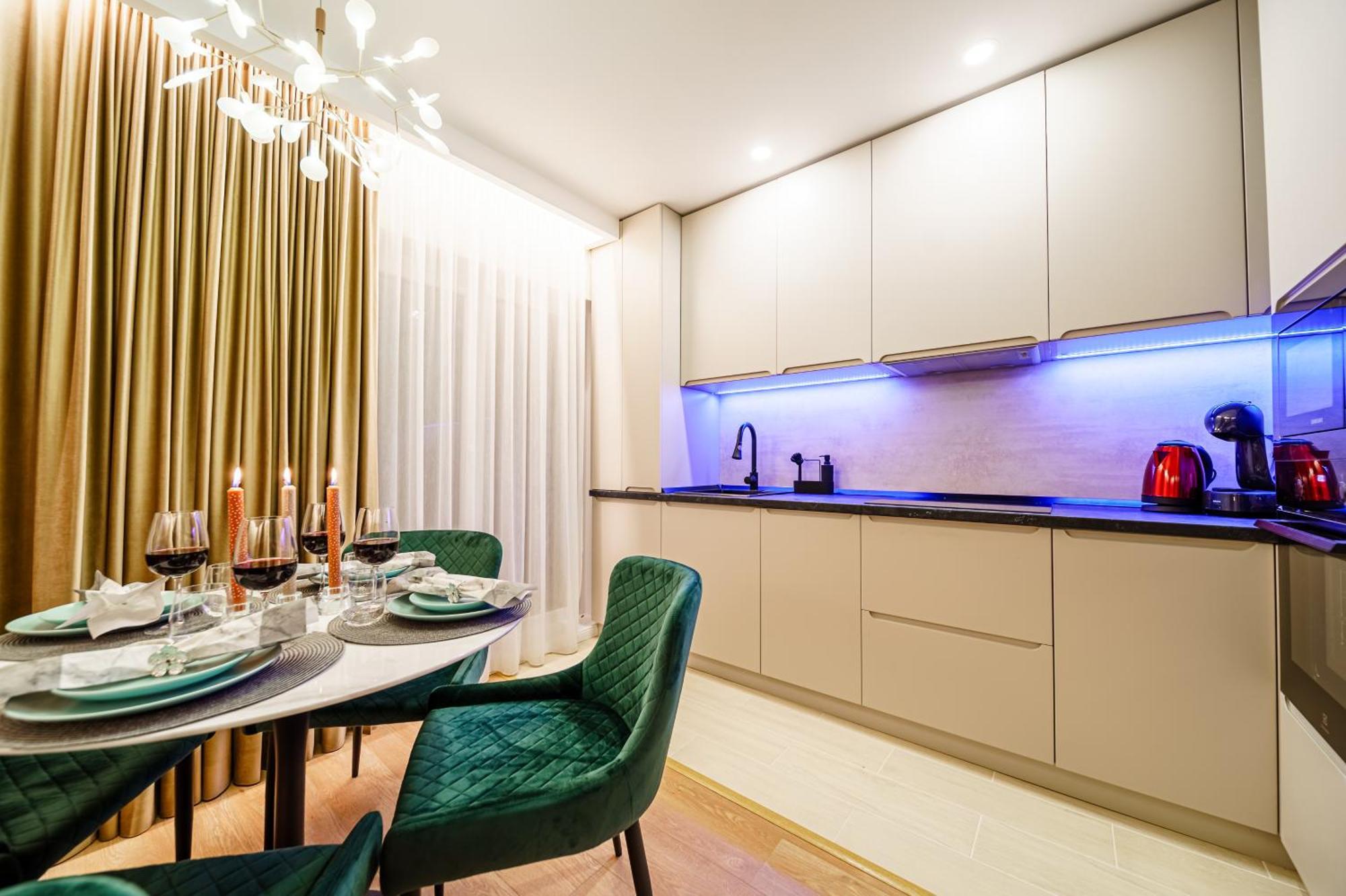 Prestige Aparthotel Brasov Luaran gambar