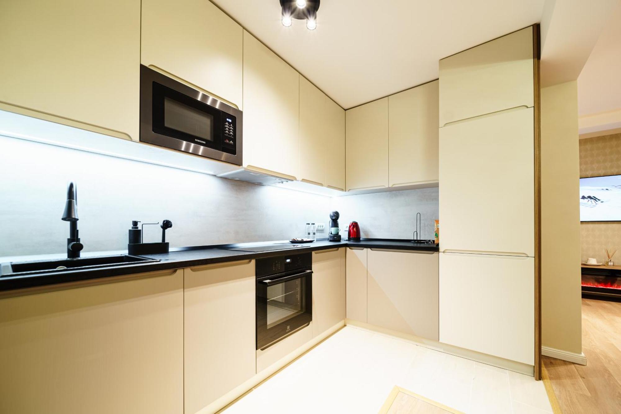 Prestige Aparthotel Brasov Luaran gambar