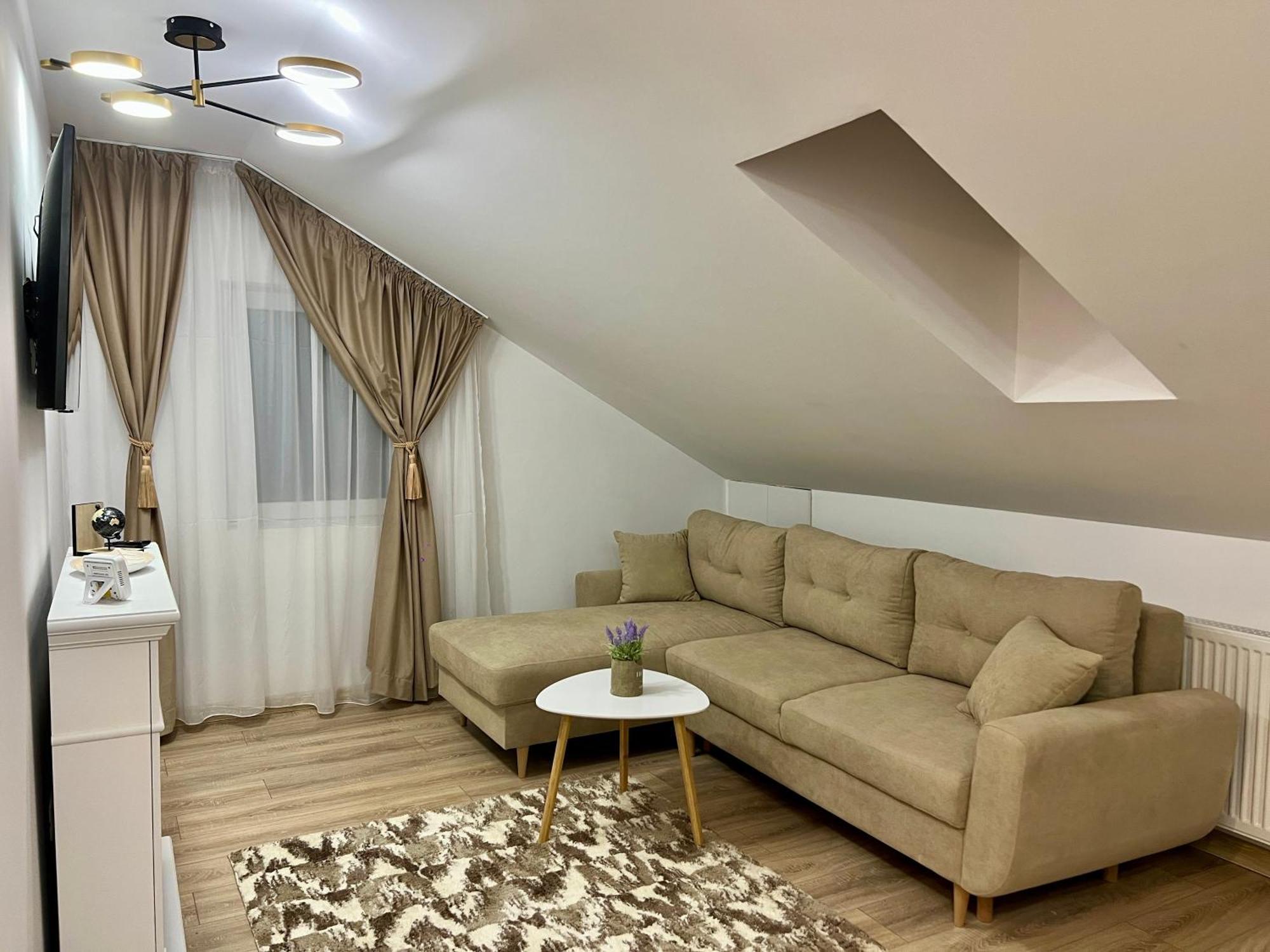Prestige Aparthotel Brasov Luaran gambar