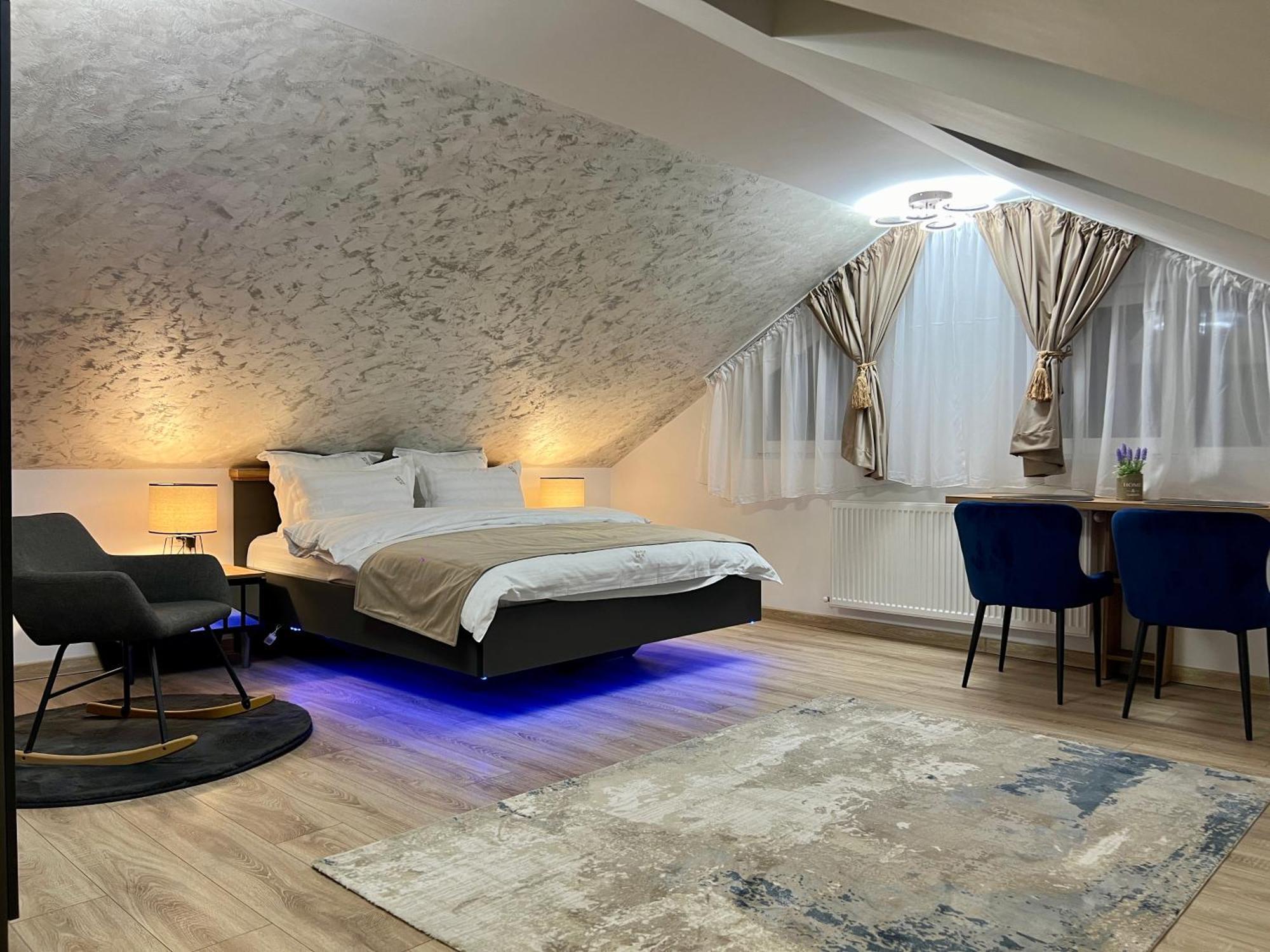 Prestige Aparthotel Brasov Luaran gambar